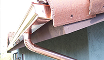 Rain Gutter Installation, Repair, Cleaning in Columbus, GA